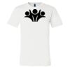 Unisex Short Sleeve Jersey Tee Thumbnail