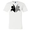 Unisex Short Sleeve Jersey Tee Thumbnail