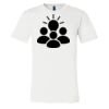 Unisex Short Sleeve Jersey Tee Thumbnail