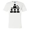 Unisex Short Sleeve Jersey Tee Thumbnail