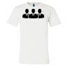 Unisex Short Sleeve Jersey Tee Thumbnail