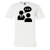 Unisex Short Sleeve Jersey Tee Thumbnail