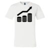 Unisex Short Sleeve Jersey Tee Thumbnail