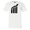 Unisex Short Sleeve Jersey Tee Thumbnail