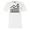 Unisex Short Sleeve Jersey Tee Thumbnail