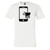 Unisex Short Sleeve Jersey Tee Thumbnail