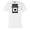 Unisex Short Sleeve Jersey Tee Thumbnail