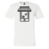 Unisex Short Sleeve Jersey Tee Thumbnail