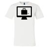 Unisex Short Sleeve Jersey Tee Thumbnail