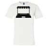 Unisex Short Sleeve Jersey Tee Thumbnail