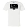 Unisex Short Sleeve Jersey Tee Thumbnail