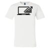 Unisex Short Sleeve Jersey Tee Thumbnail
