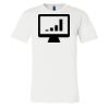 Unisex Short Sleeve Jersey Tee Thumbnail