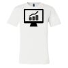 Unisex Short Sleeve Jersey Tee Thumbnail