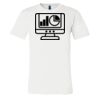 Unisex Short Sleeve Jersey Tee Thumbnail