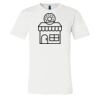Unisex Short Sleeve Jersey Tee Thumbnail