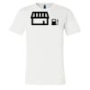 Unisex Short Sleeve Jersey Tee Thumbnail