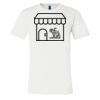 Unisex Short Sleeve Jersey Tee Thumbnail