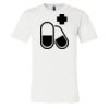 Unisex Short Sleeve Jersey Tee Thumbnail
