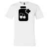 Unisex Short Sleeve Jersey Tee Thumbnail