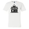 Unisex Short Sleeve Jersey Tee Thumbnail