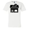 Unisex Short Sleeve Jersey Tee Thumbnail