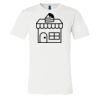 Unisex Short Sleeve Jersey Tee Thumbnail
