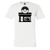 Unisex Short Sleeve Jersey Tee Thumbnail