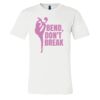 Unisex Short Sleeve Jersey Tee Thumbnail