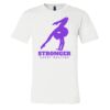 Unisex Short Sleeve Jersey Tee Thumbnail