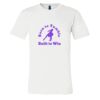 Unisex Short Sleeve Jersey Tee Thumbnail
