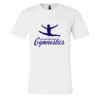 Unisex Short Sleeve Jersey Tee Thumbnail
