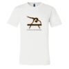 Unisex Short Sleeve Jersey Tee Thumbnail