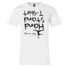 Unisex Short Sleeve Jersey Tee Thumbnail