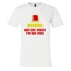 Unisex Short Sleeve Jersey Tee Thumbnail