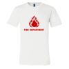 Unisex Short Sleeve Jersey Tee Thumbnail