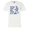 Unisex Short Sleeve Jersey Tee Thumbnail