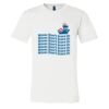 Unisex Short Sleeve Jersey Tee Thumbnail