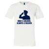 Unisex Short Sleeve Jersey Tee Thumbnail