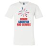 Unisex Short Sleeve Jersey Tee Thumbnail