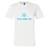 Unisex Short Sleeve Jersey Tee Thumbnail