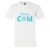 Unisex Short Sleeve Jersey Tee Thumbnail