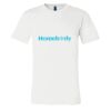 Unisex Short Sleeve Jersey Tee Thumbnail