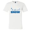 Unisex Short Sleeve Jersey Tee Thumbnail