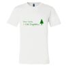 Unisex Short Sleeve Jersey Tee Thumbnail