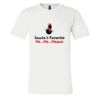 Unisex Short Sleeve Jersey Tee Thumbnail