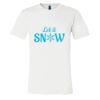 Unisex Short Sleeve Jersey Tee Thumbnail
