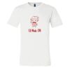 Unisex Short Sleeve Jersey Tee Thumbnail