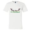 Unisex Short Sleeve Jersey Tee Thumbnail