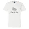 Unisex Short Sleeve Jersey Tee Thumbnail
